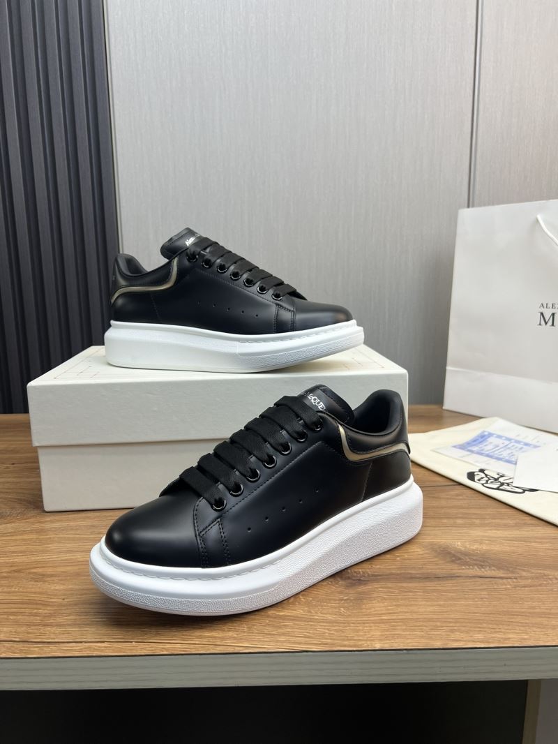 Alexander Mcqueen Low Shoes